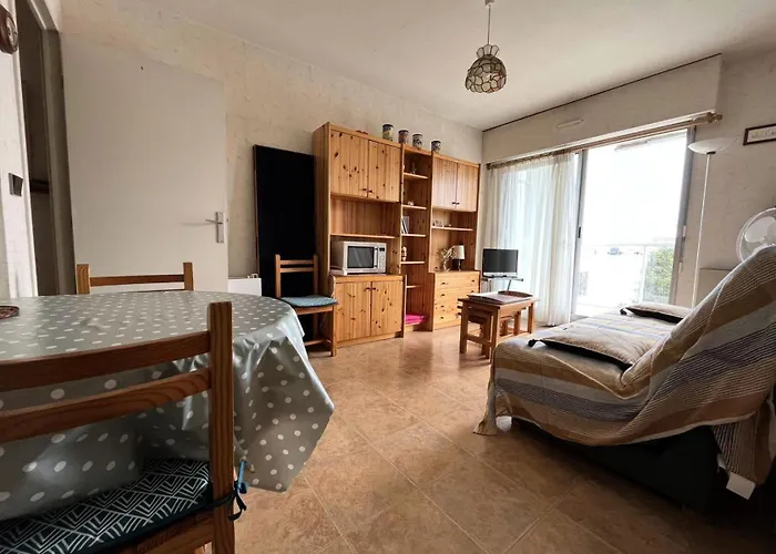 Claire - - T2 En Plein Centre-ville Mae-5414 Arcachon