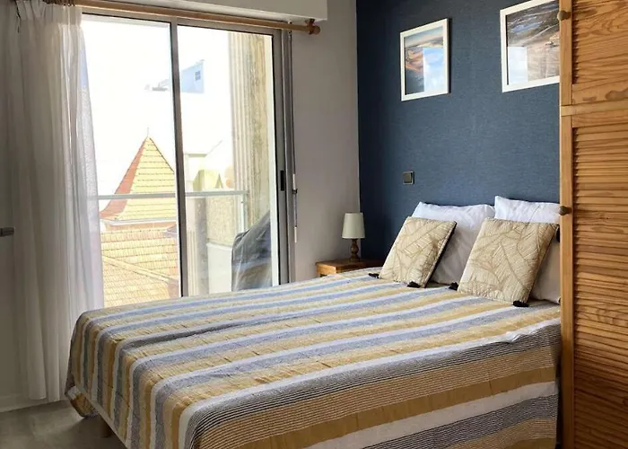 Appartement Claire - - T2 En Plein Centre-ville Mae-5414 *