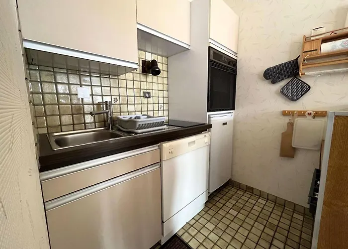 Claire - - T2 En Plein Centre-ville Mae-5414 Appartement