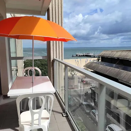 Claire - - T2 En Plein Centre-ville Mae-5414 Apartment Arcachon