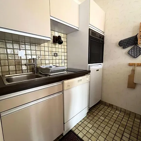 Résidence Claire - – T2 En Plein Centre-ville Mae-5414 Apartamento
