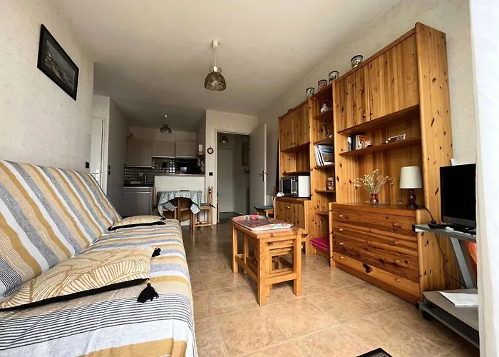 Lejlighed Claire - - T2 En Plein Centre-ville Mae-5414 Arcachon